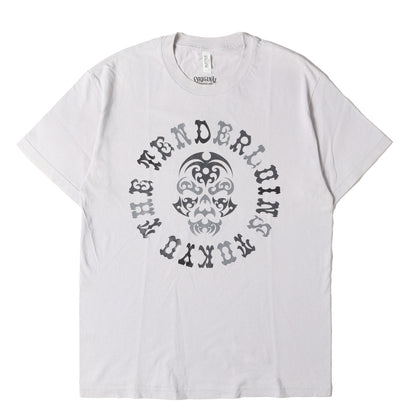 20SS ボルネオスカル クルーネック Tシャツ(TEE B.S D.I.Y.T T)