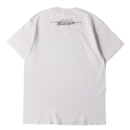 20SS ボルネオスカル クルーネック Tシャツ(TEE B.S D.I.Y.T T)