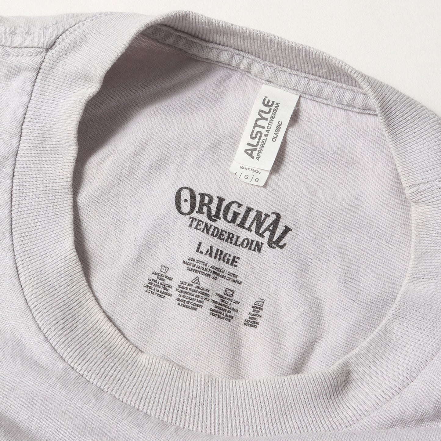 20SS ボルネオスカル クルーネック Tシャツ(TEE B.S D.I.Y.T T)