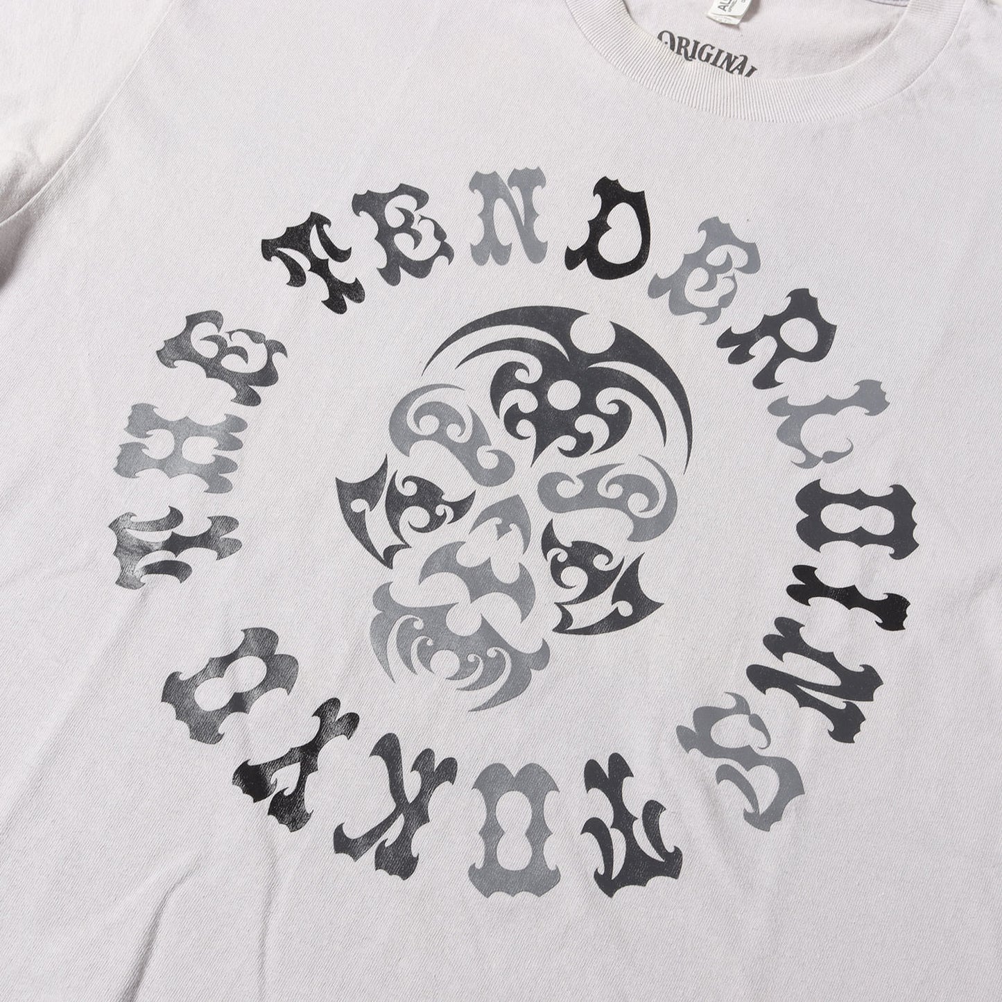 20SS ボルネオスカル クルーネック Tシャツ(TEE B.S D.I.Y.T T)