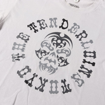 20SS ボルネオスカル クルーネック Tシャツ(TEE B.S D.I.Y.T T)