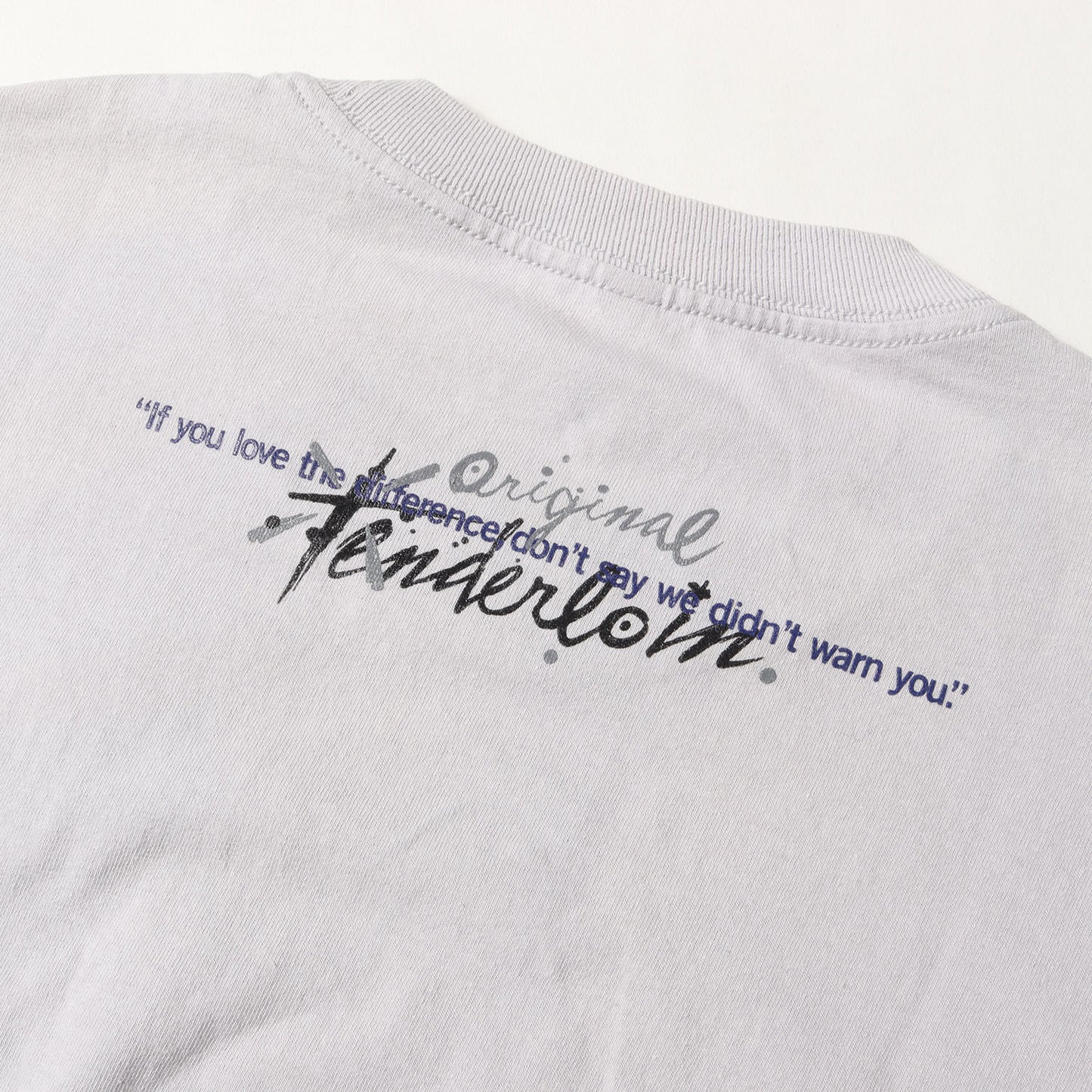 20SS ボルネオスカル クルーネック Tシャツ(TEE B.S D.I.Y.T T)