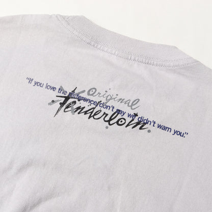 20SS ボルネオスカル クルーネック Tシャツ(TEE B.S D.I.Y.T T)