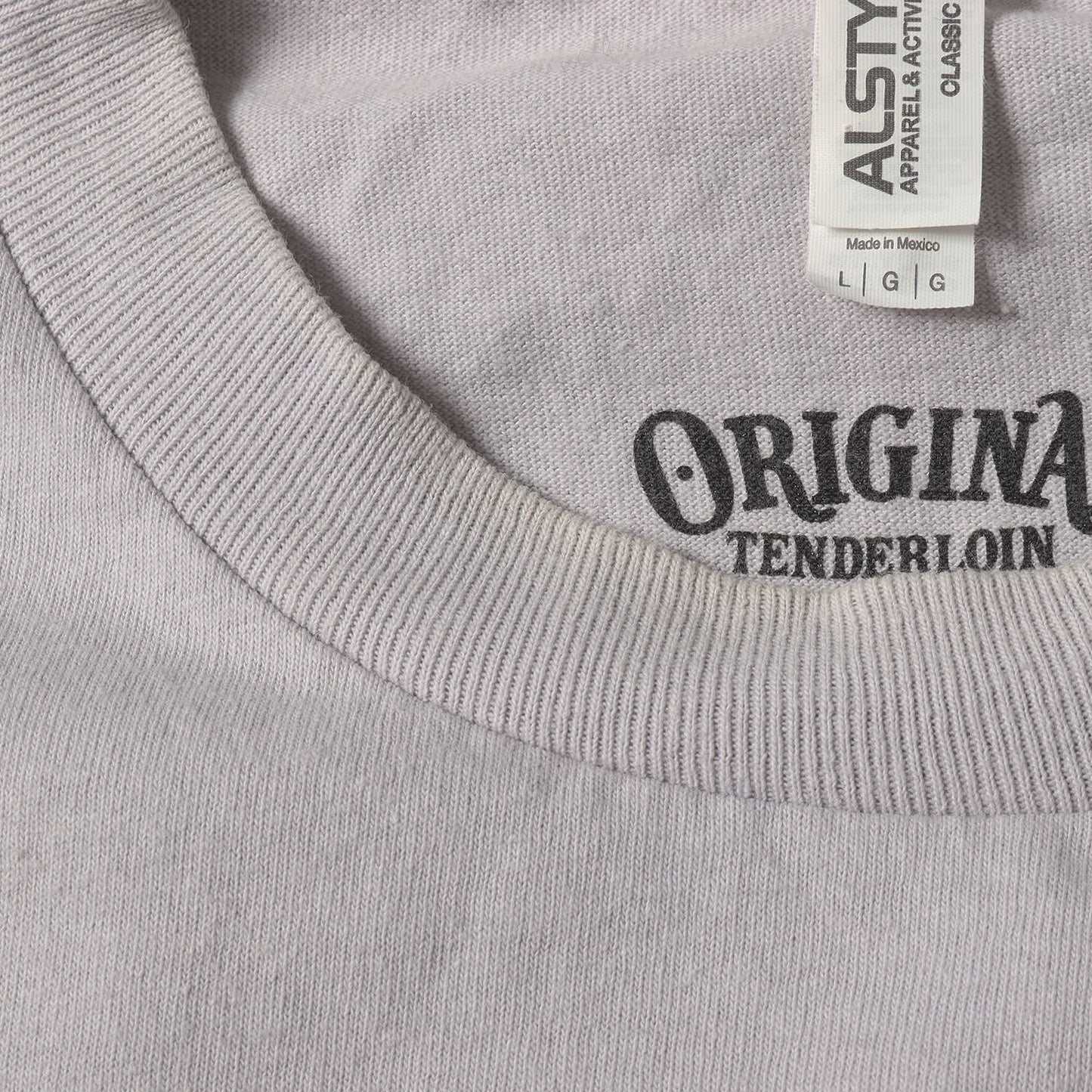 20SS ボルネオスカル クルーネック Tシャツ(TEE B.S D.I.Y.T T)