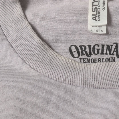 20SS ボルネオスカル クルーネック Tシャツ(TEE B.S D.I.Y.T T)