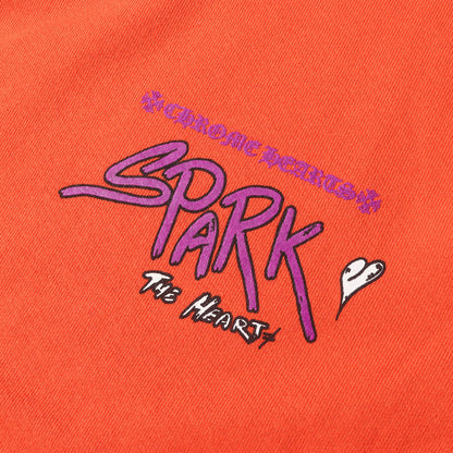 23SS ×matty boy グラフィック クルーネック スウェット(SADISTIC LIPSTICK)