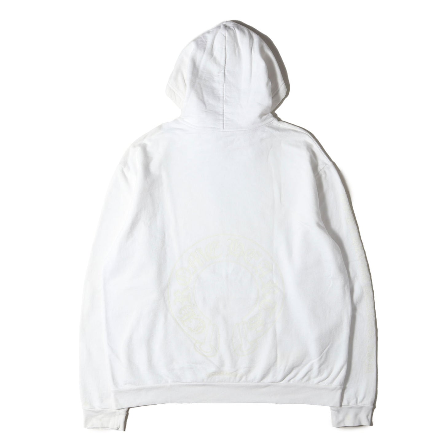 オンライン限定 ホースシューロゴ スウェット パーカー