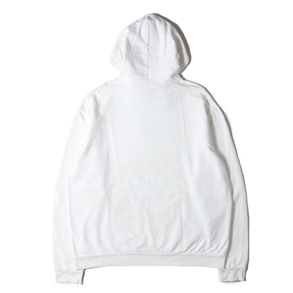 オンライン限定 ホースシューロゴ スウェット パーカー