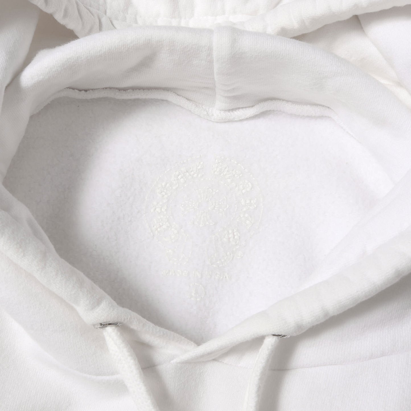 オンライン限定 ホースシューロゴ スウェット パーカー