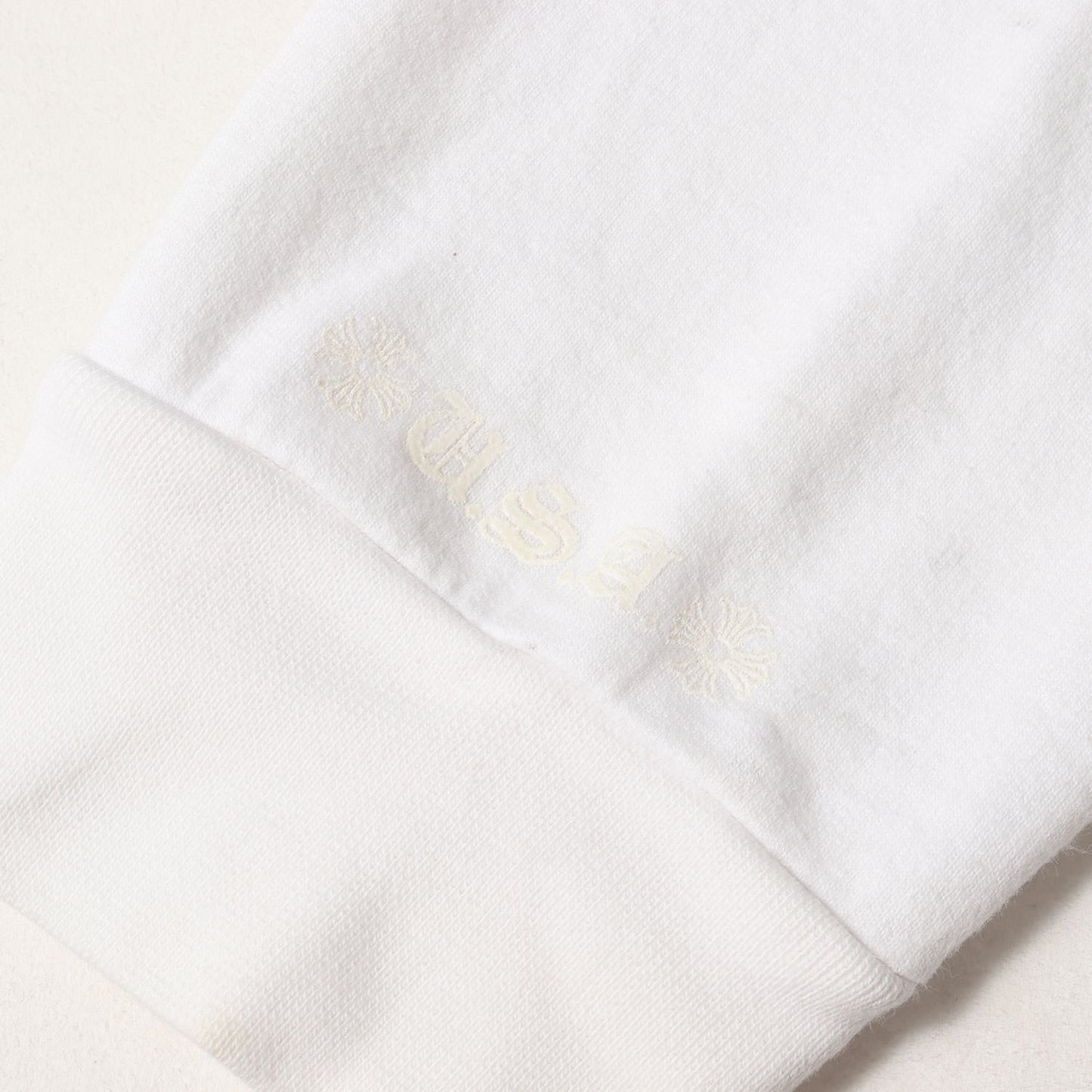 オンライン限定 ホースシューロゴ スウェット パーカー