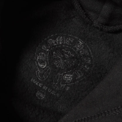 近年モデル ホースシュー&フローラルクロス スウェットパーカー(SWTSHRT PLVR)