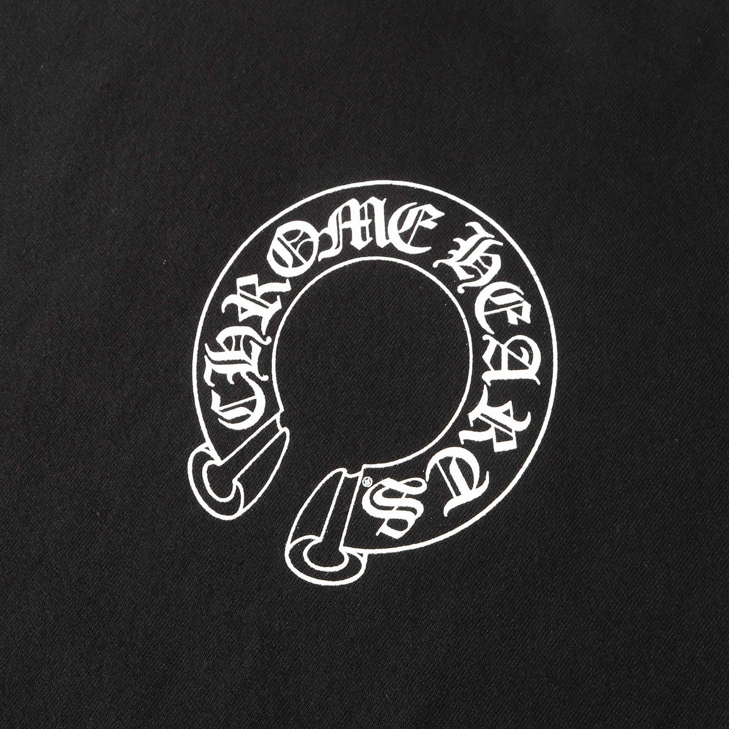 近年モデル ホースシュー&フローラルクロス スウェットパーカー(SWTSHRT PLVR)