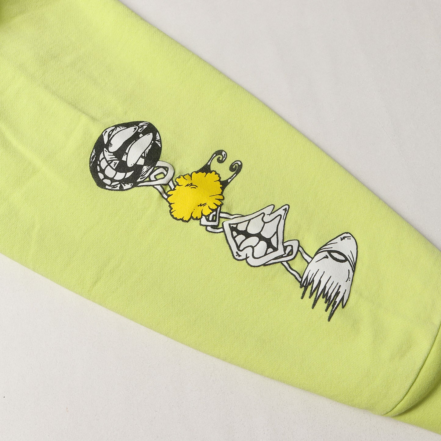 22AW ×matty boy サーマル付き ダガージップ スウェットパーカー(LINK ZIP HOOD)