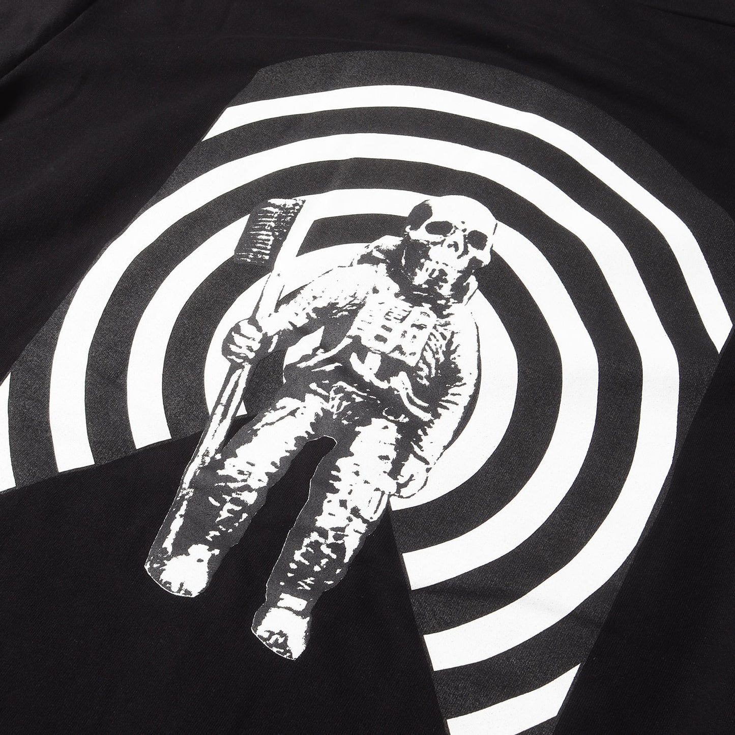 近年モデル FOTI スカル ジップ スウェットパーカー(SWTSHRT HD ZIP FOTI )