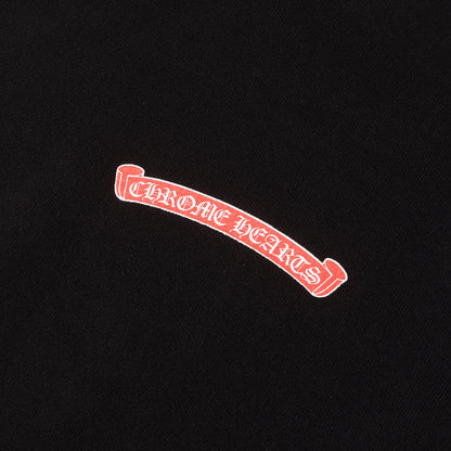 22SS ×CHROME HEARTStty boy グラフィック スウェットパーカー(STAY FAST)