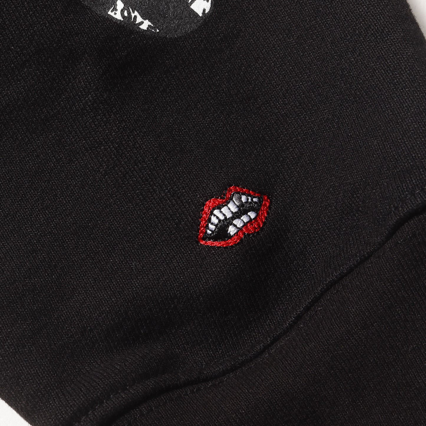 22SS ×CHROME HEARTStty boy グラフィック スウェットパーカー(STAY FAST)