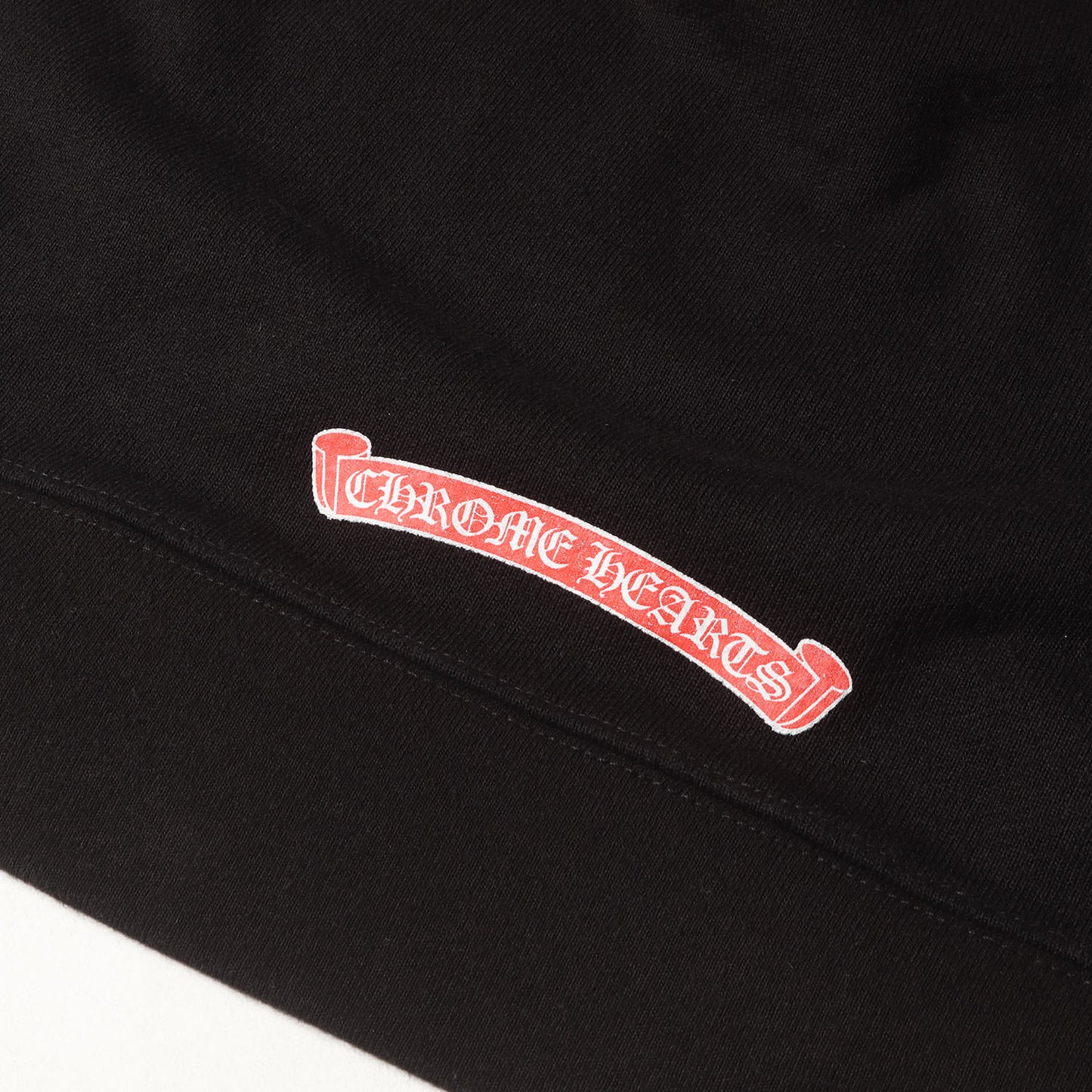 22SS ×CHROME HEARTStty boy グラフィック スウェットパーカー(STAY FAST)