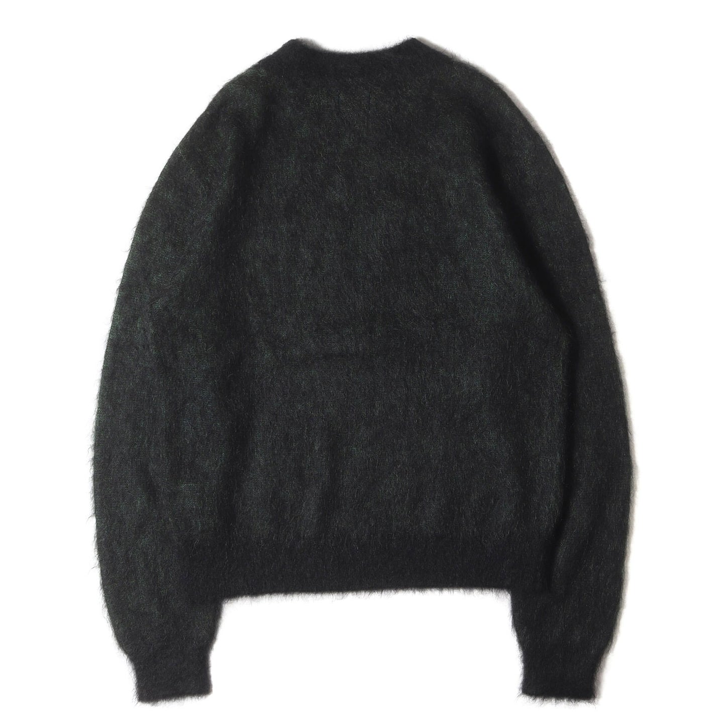 22AW ×BORN X RAISED キリスト モヘヤニット セーター(B&R_KNIT_CLOWN)