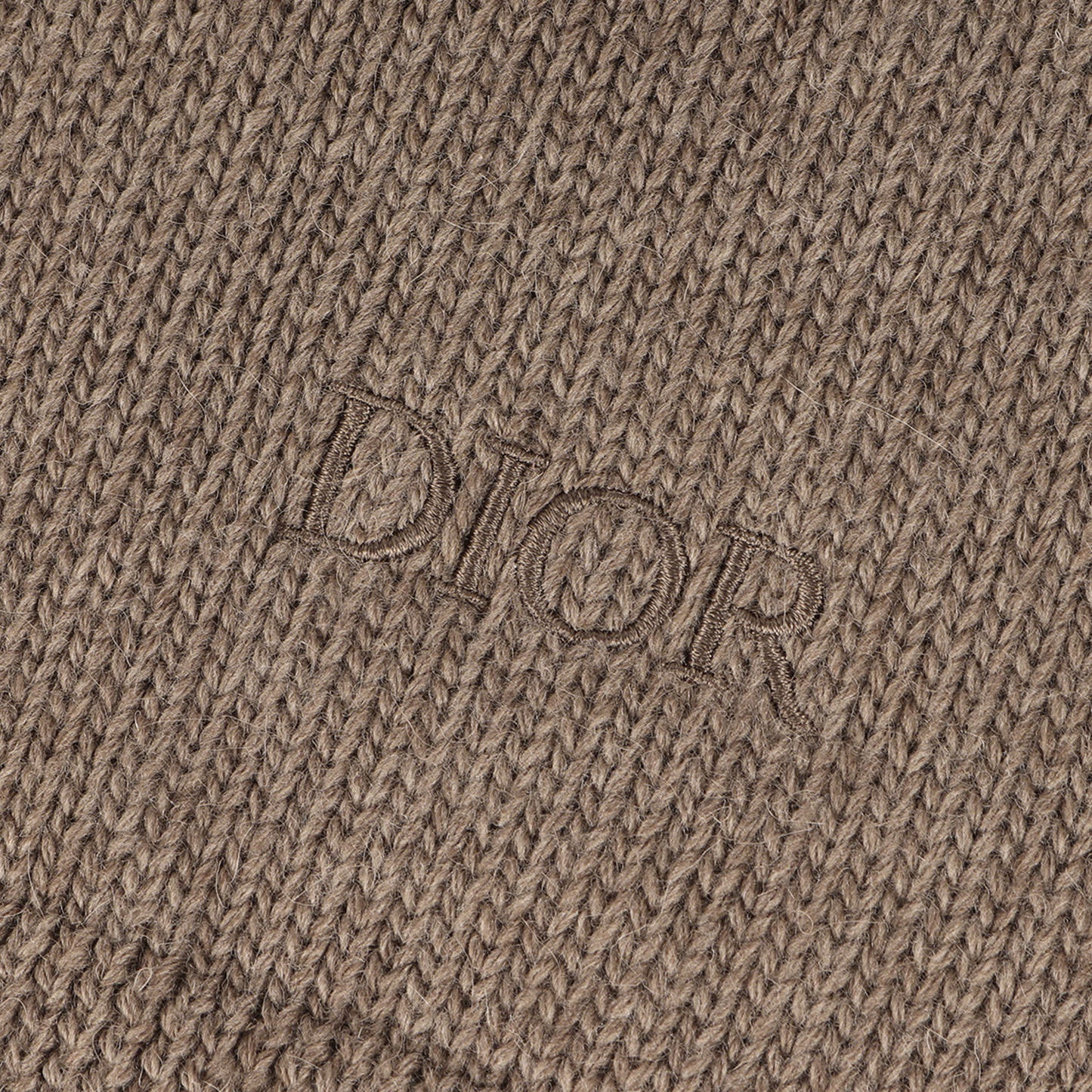 22AW BEE装飾 ウール/アルパカ ニット セーター