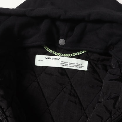 ビーズアロー フード付き ナイロン ボンバージャケット(ARROW GARMENT DYED BOMBER)