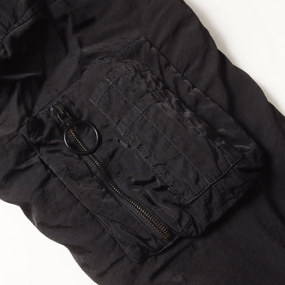 ビーズアロー フード付き ナイロン ボンバージャケット(ARROW GARMENT DYED BOMBER)