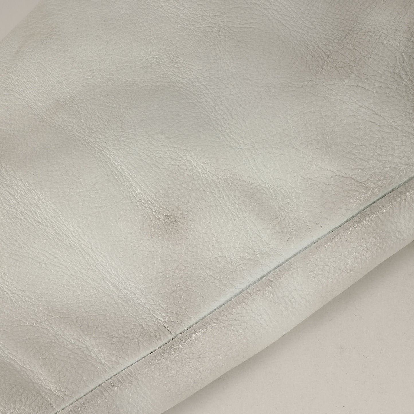 [著名人着用モデル] 90s DEMODE別注 袖レザー メルトン スタジャン USA製