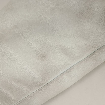 [著名人着用モデル] 90s DEMODE別注 袖レザー メルトン スタジャン USA製