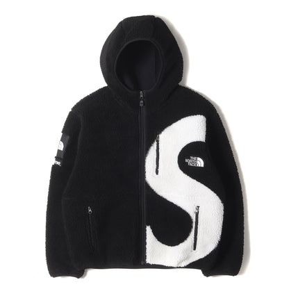×THE NORTH FACE Sロゴ フリース ジャケット(S Logo Hooded Fleece Jacket)