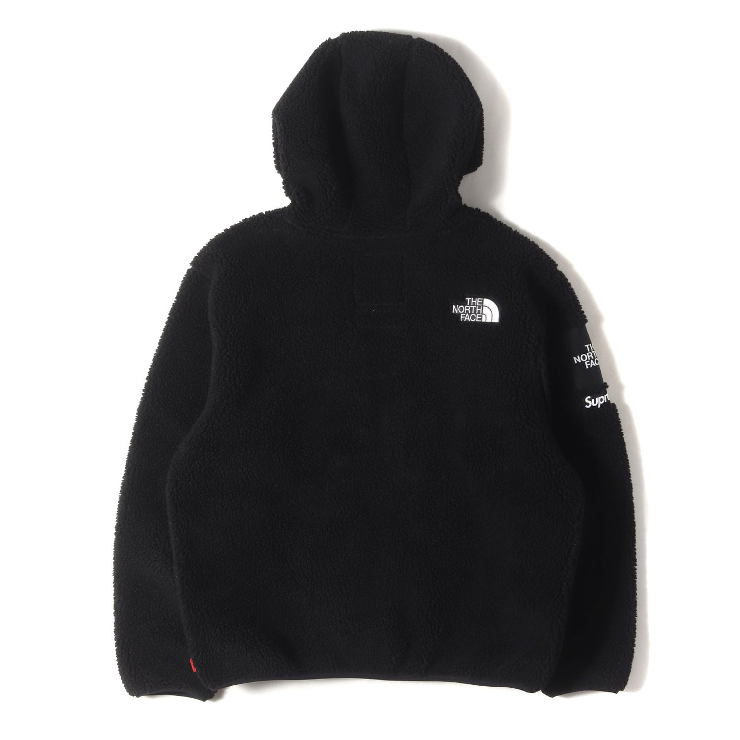 ×THE NORTH FACE Sロゴ フリース ジャケット(S Logo Hooded Fleece Jacket)