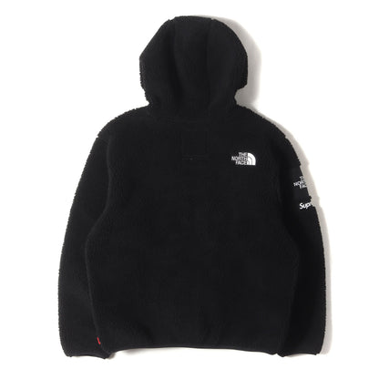 ×THE NORTH FACE Sロゴ フリース ジャケット(S Logo Hooded Fleece Jacket)