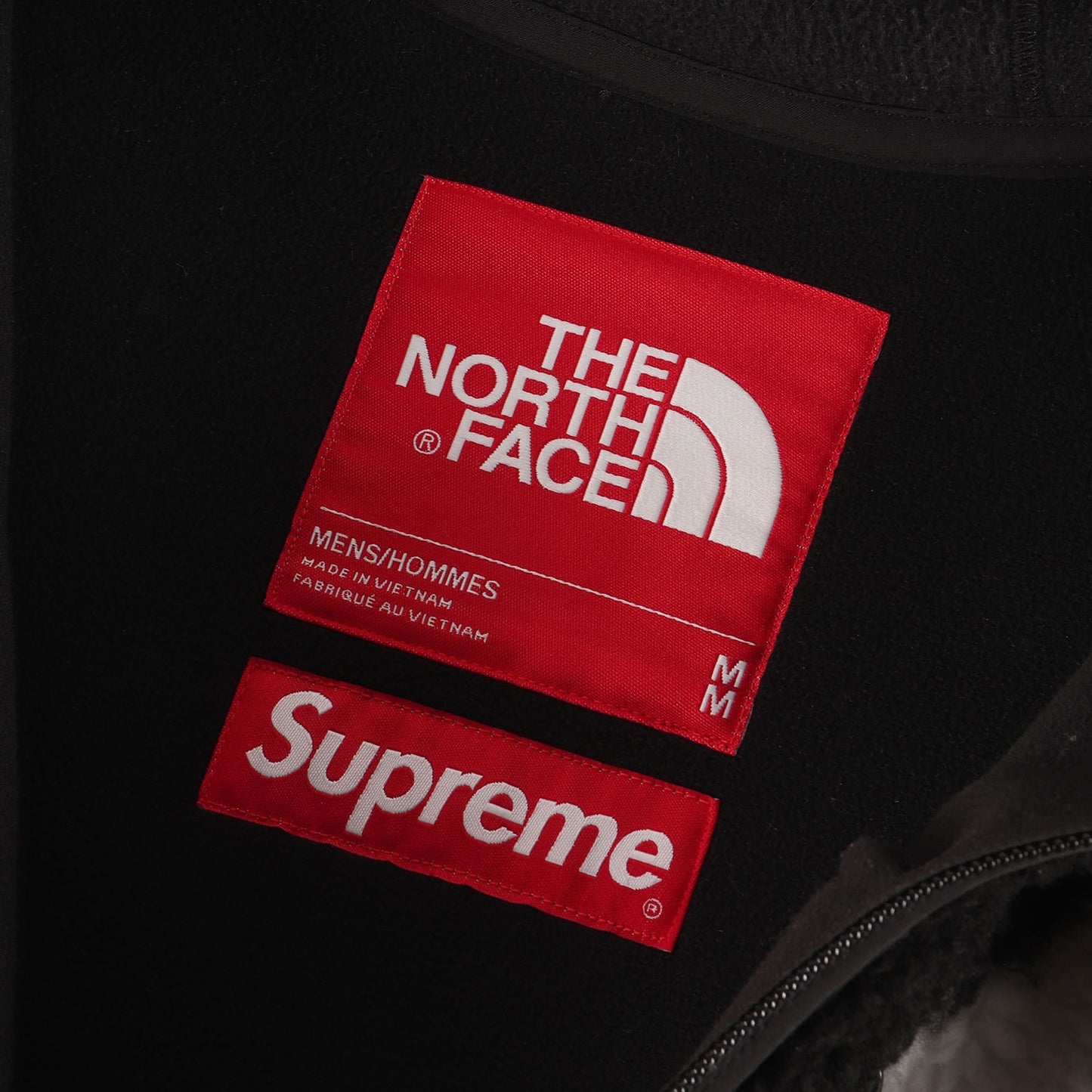 ×THE NORTH FACE Sロゴ フリース ジャケット(S Logo Hooded Fleece Jacket)