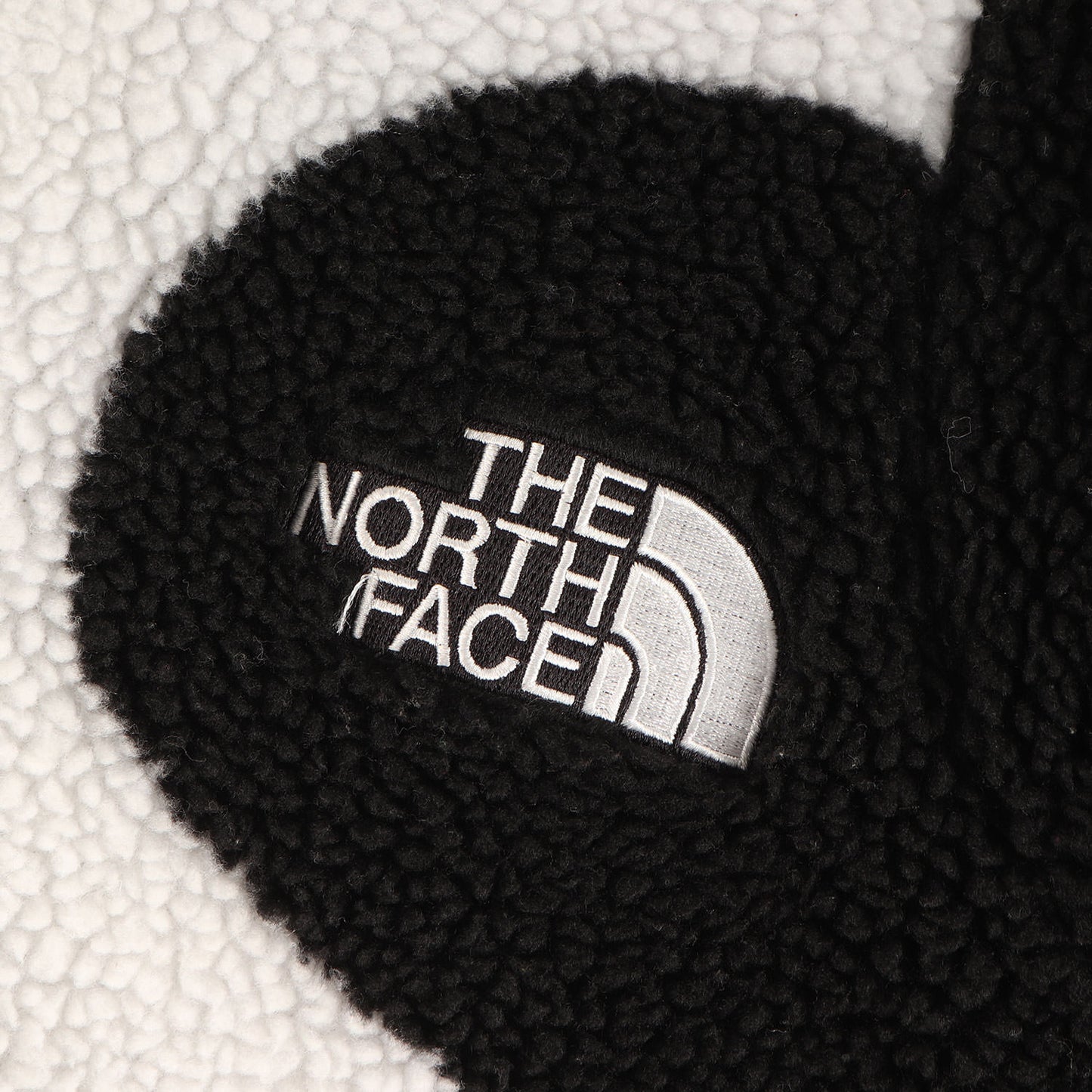 ×THE NORTH FACE Sロゴ フリース ジャケット(S Logo Hooded Fleece Jacket)