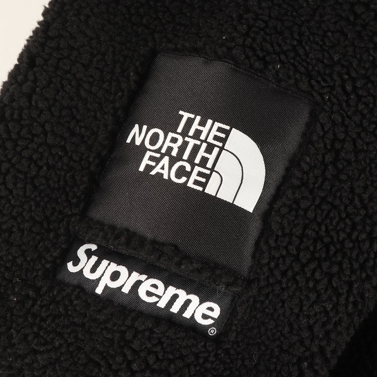 ×THE NORTH FACE Sロゴ フリース ジャケット(S Logo Hooded Fleece Jacket)