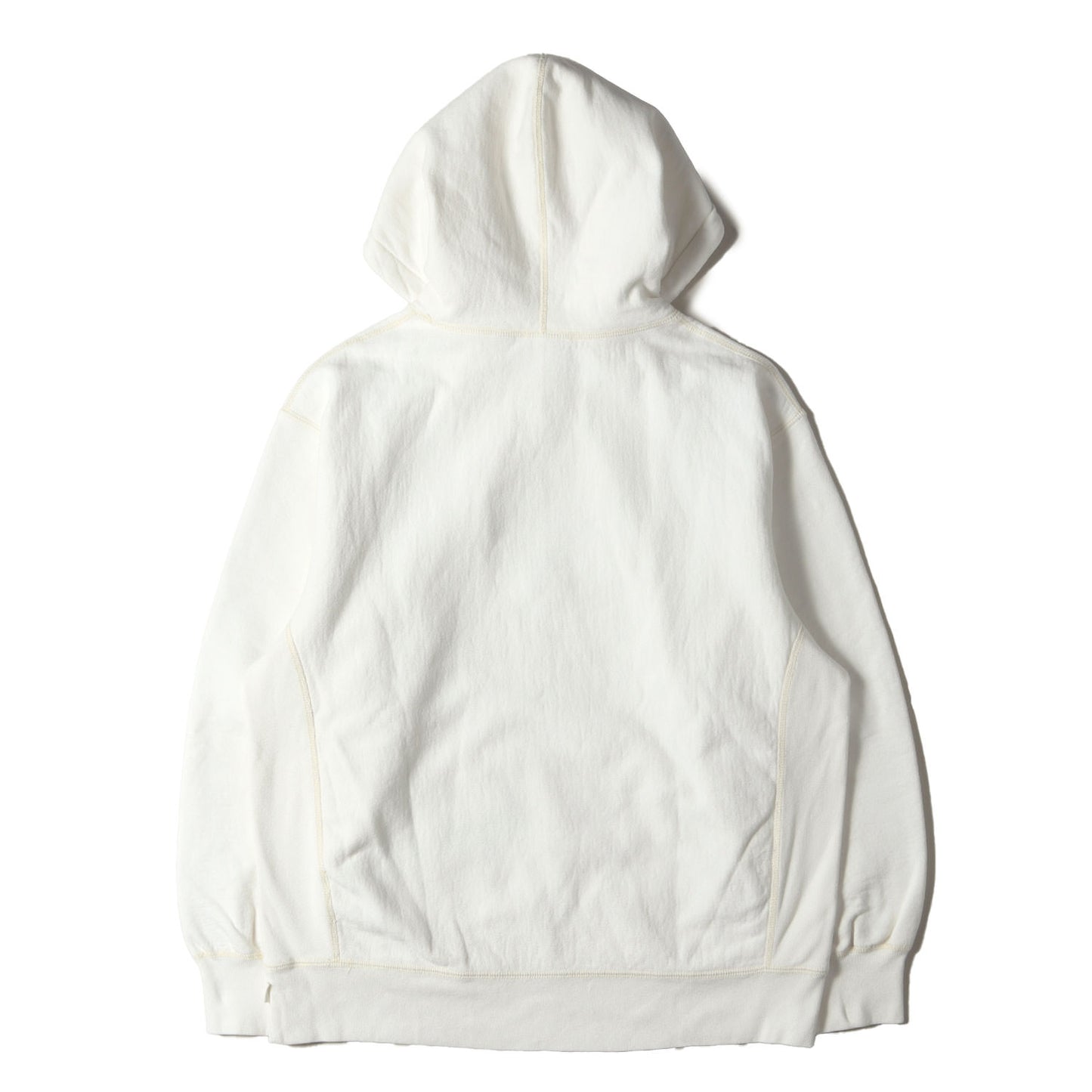 クロスBOXロゴ スウェットパーカー(Cross Box Logo Hooded Sweatshirt)
