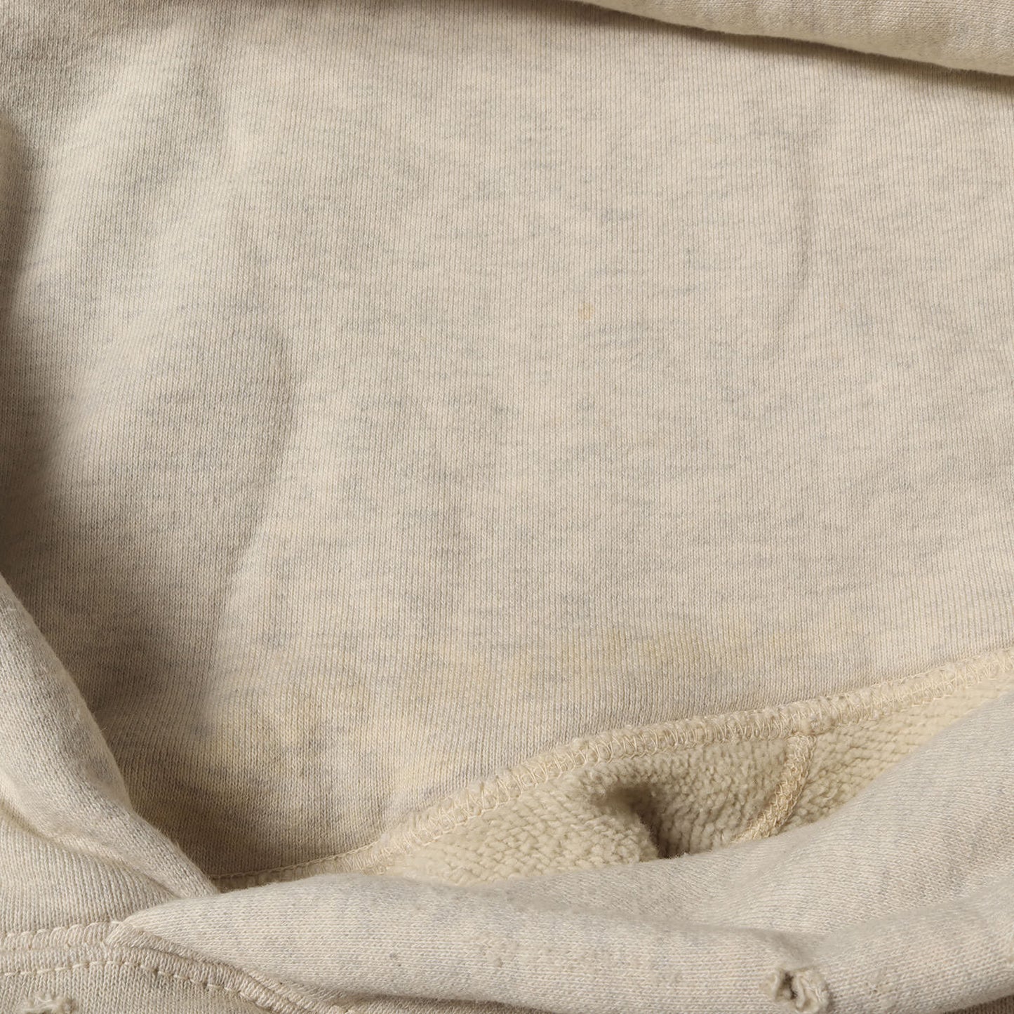 21SS ヴィンテージ加工 スウェットパーカー(HOODIE)