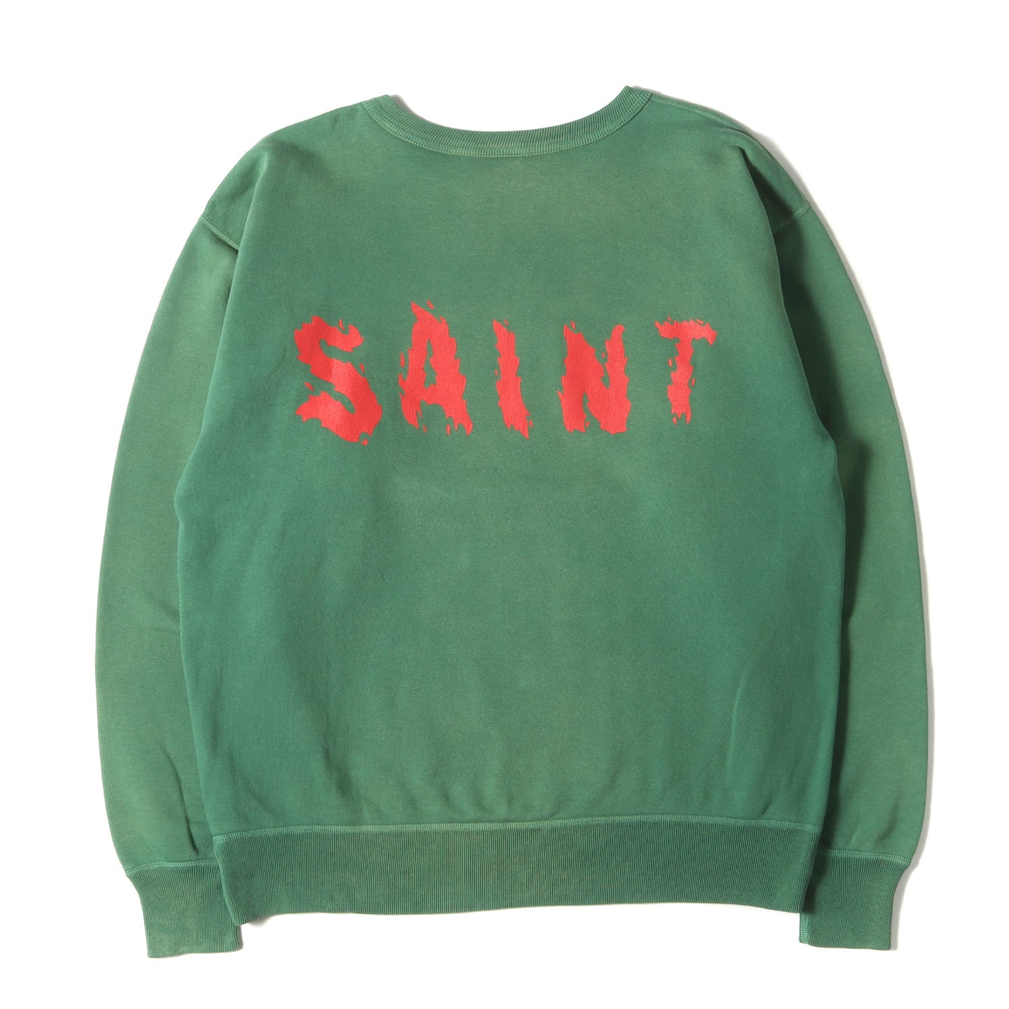 23AW ヴィンテージ加工 ケルベロス スウェット(CERBERUS CRW N SWT)