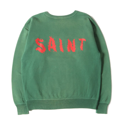 23AW ヴィンテージ加工 ケルベロス スウェット(CERBERUS CRW N SWT)