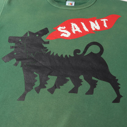 23AW ヴィンテージ加工 ケルベロス スウェット(CERBERUS CRW N SWT)