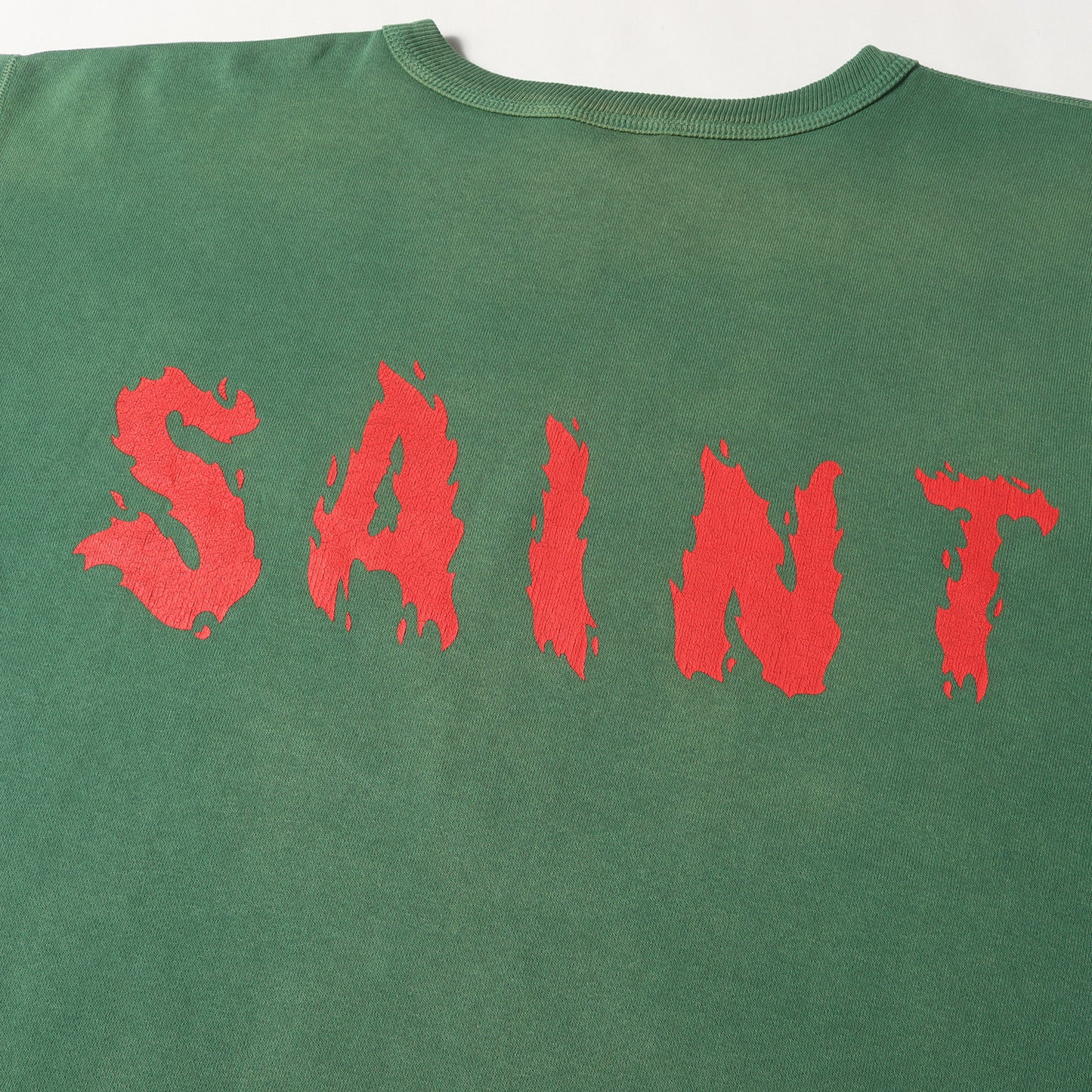 23AW ヴィンテージ加工 ケルベロス スウェット(CERBERUS CRW N SWT)