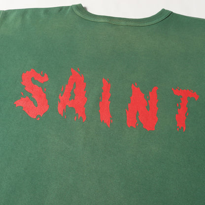 23AW ヴィンテージ加工 ケルベロス スウェット(CERBERUS CRW N SWT)