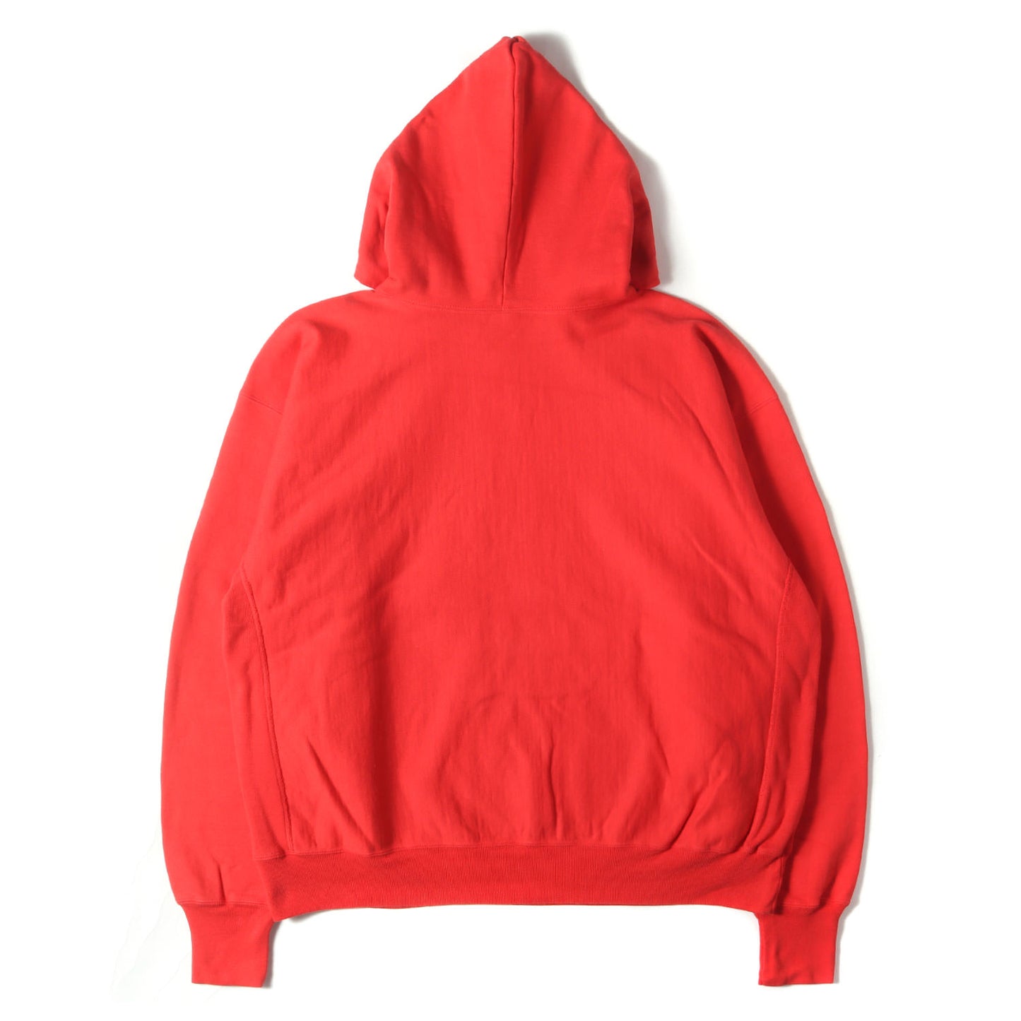 24SS アーチロゴ リバースウィーブ スウェットパーカー(HOODIE/ARCH SAINT)