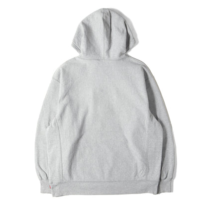 20AW クロスBOXロゴ スウェットパーカー(Cross Box Logo Hooded Sweatshirt)