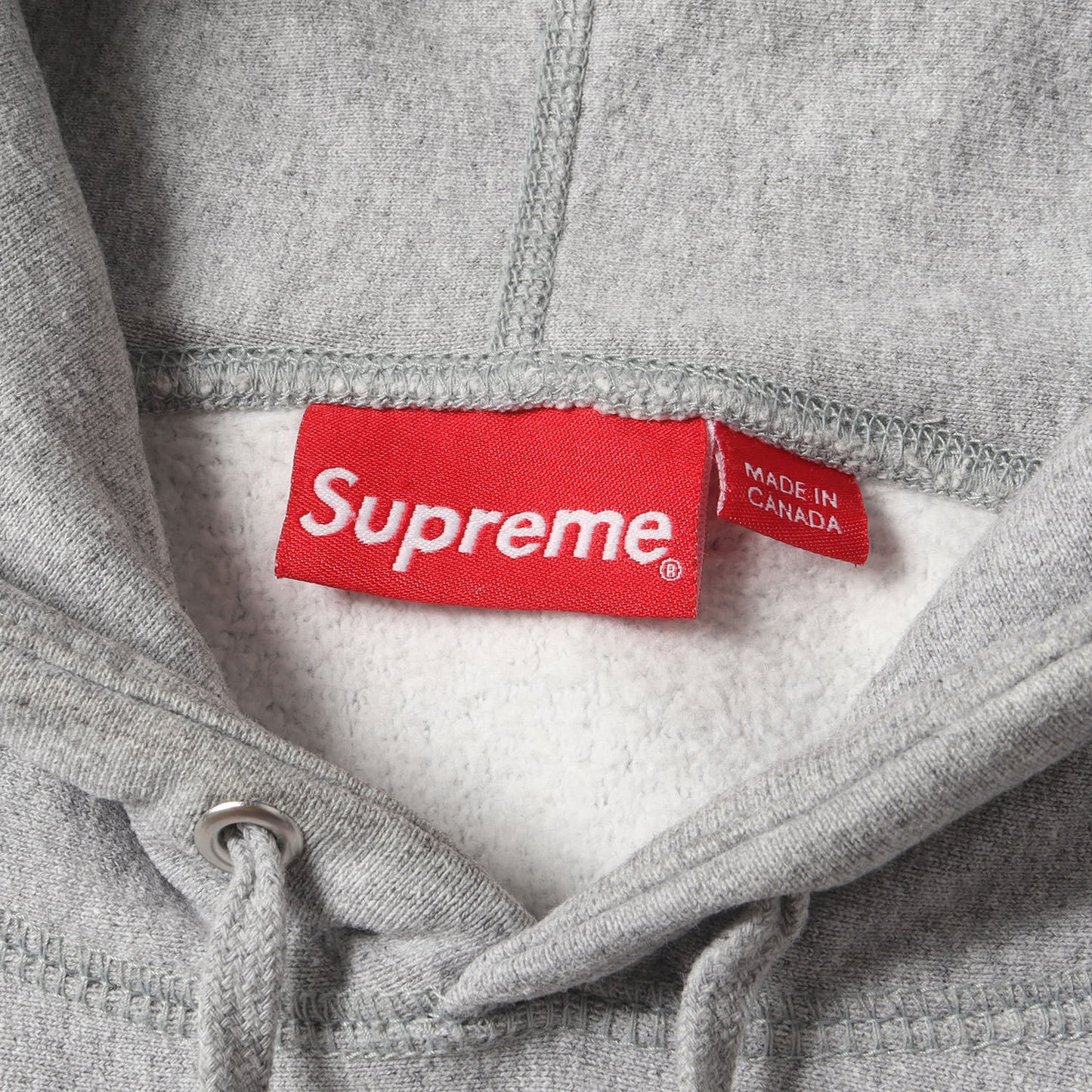 20AW クロスBOXロゴ スウェットパーカー(Cross Box Logo Hooded Sweatshirt)