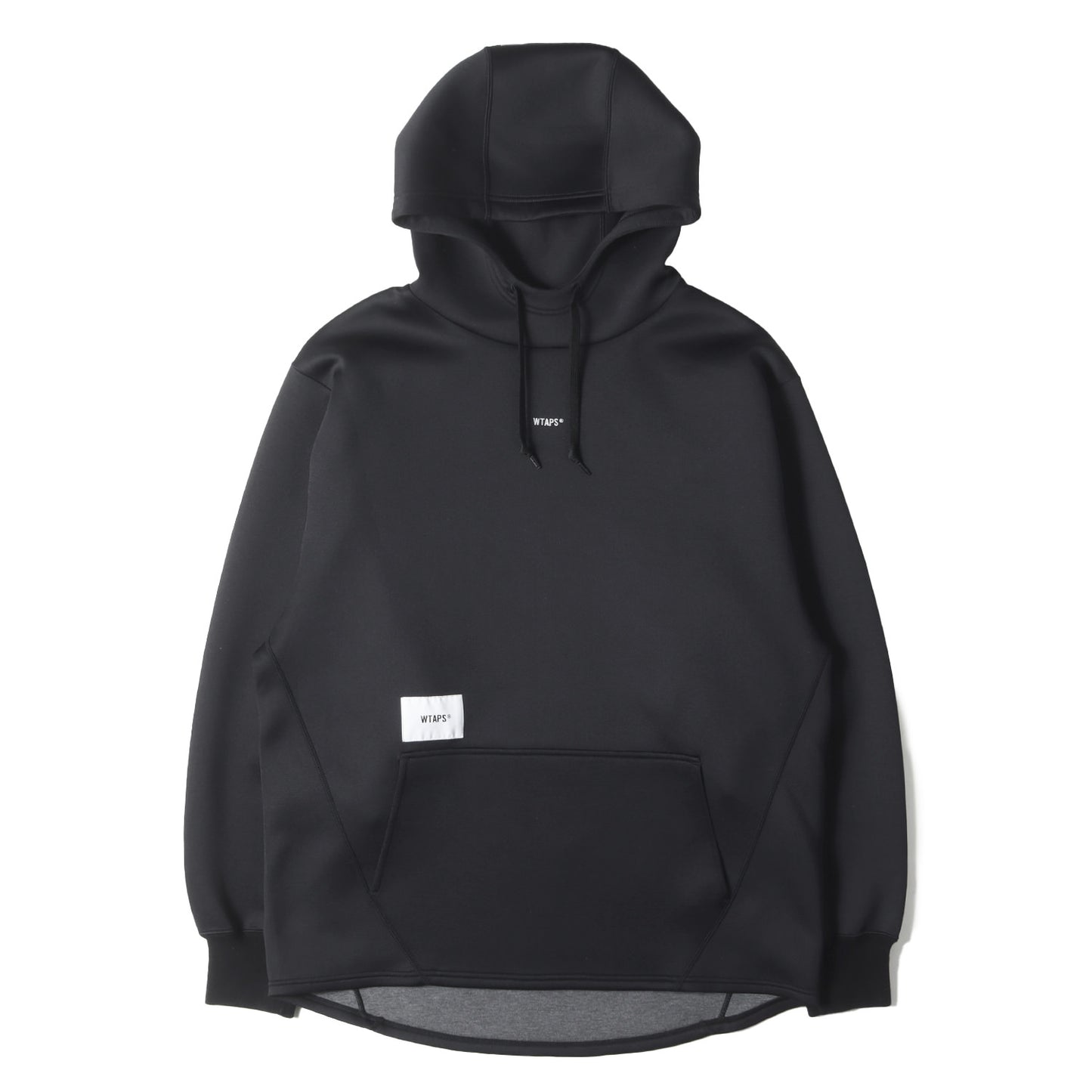 23SS ボンディングジャージー スウェットパーカー(SEAL / HOODY / RAPO. SIGN)