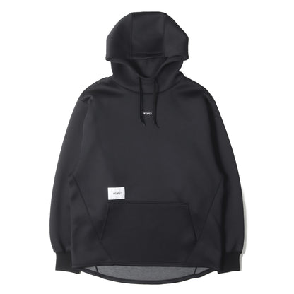 23SS ボンディングジャージー スウェットパーカー(SEAL / HOODY / RAPO. SIGN)