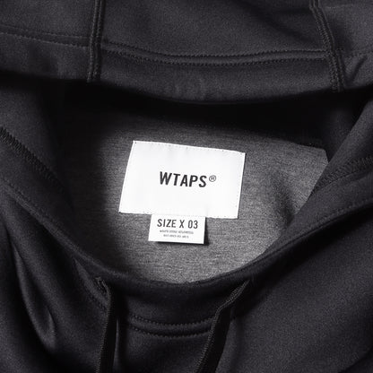 23SS ボンディングジャージー スウェットパーカー(SEAL / HOODY / RAPO. SIGN)