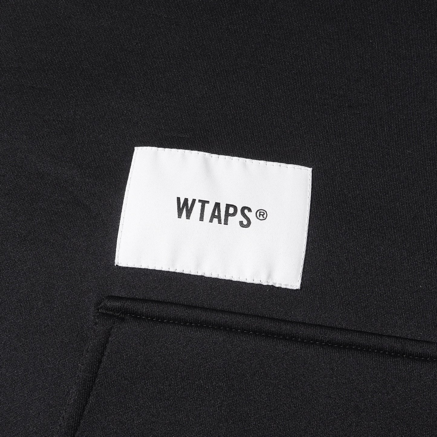 23SS ボンディングジャージー スウェットパーカー(SEAL / HOODY / RAPO. SIGN)