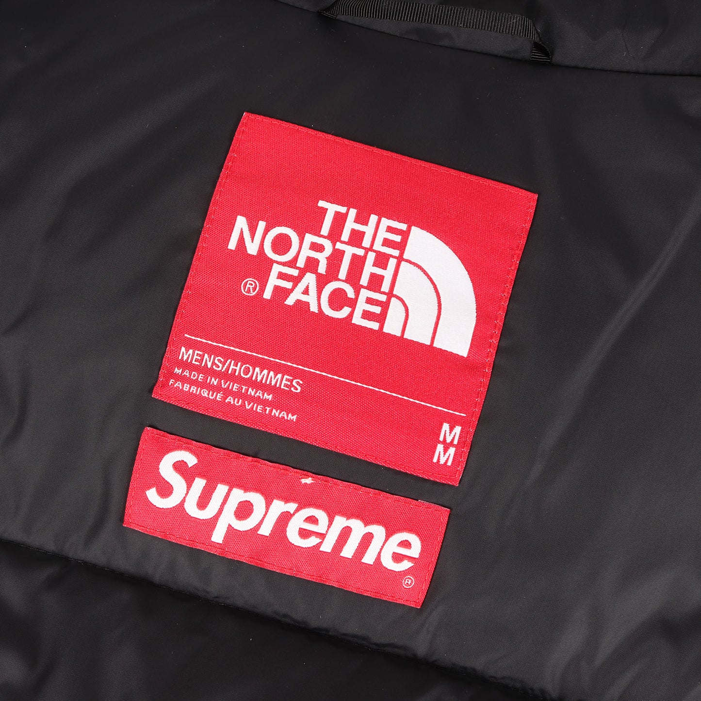 ×THE NORTH FACE フェイクファー ヌプシ ダウンジャケット(Faux Fur Nuptse Jacket)