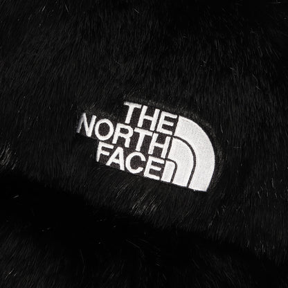 ×THE NORTH FACE フェイクファー ヌプシ ダウンジャケット(Faux Fur Nuptse Jacket)