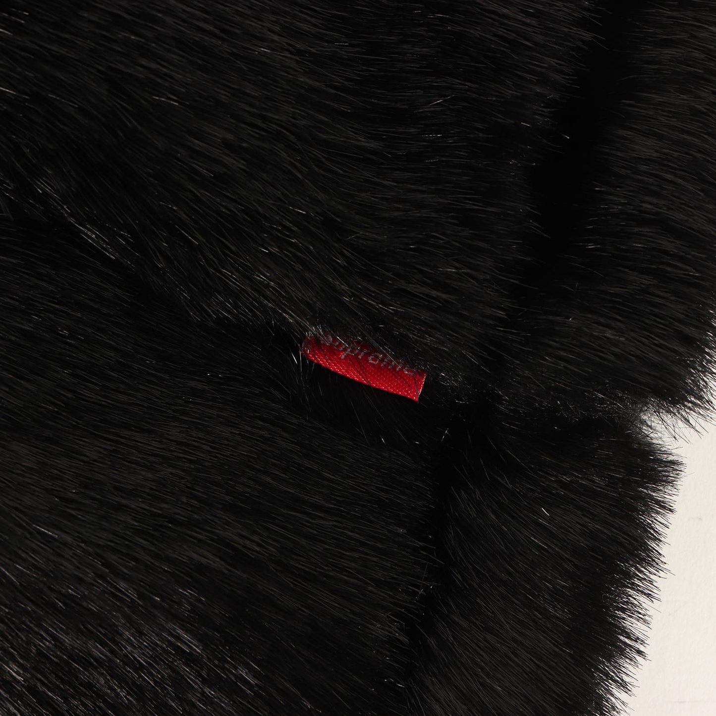 ×THE NORTH FACE フェイクファー ヌプシ ダウンジャケット(Faux Fur Nuptse Jacket)